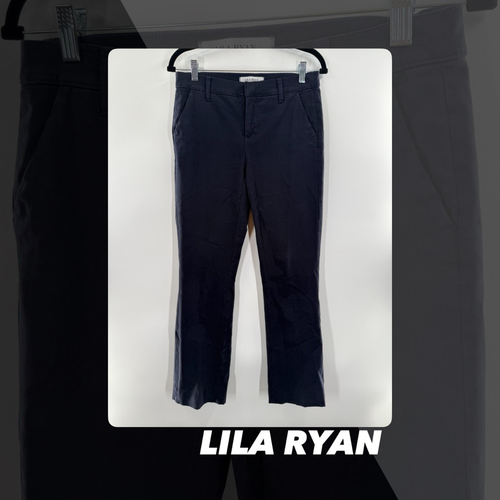 EUC Lila Ryan Jenalyn Trousers